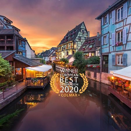 Colmar Historic Center - Belle Alsace - Studio 3 - Bookingalsace Exterior foto