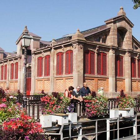 Apartamento Colmar Historic Center - Belle Alsace - Studio 3 - Bookingalsace Exterior foto